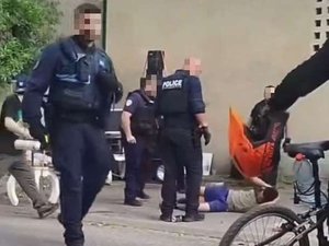 Violences policières à Carcassonne :