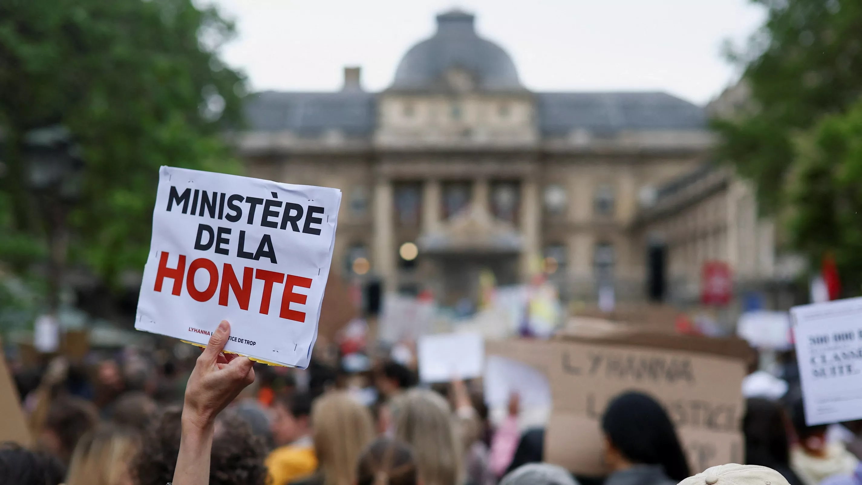 Violences sexuelles : des associations appellent à manifester tous les lundis