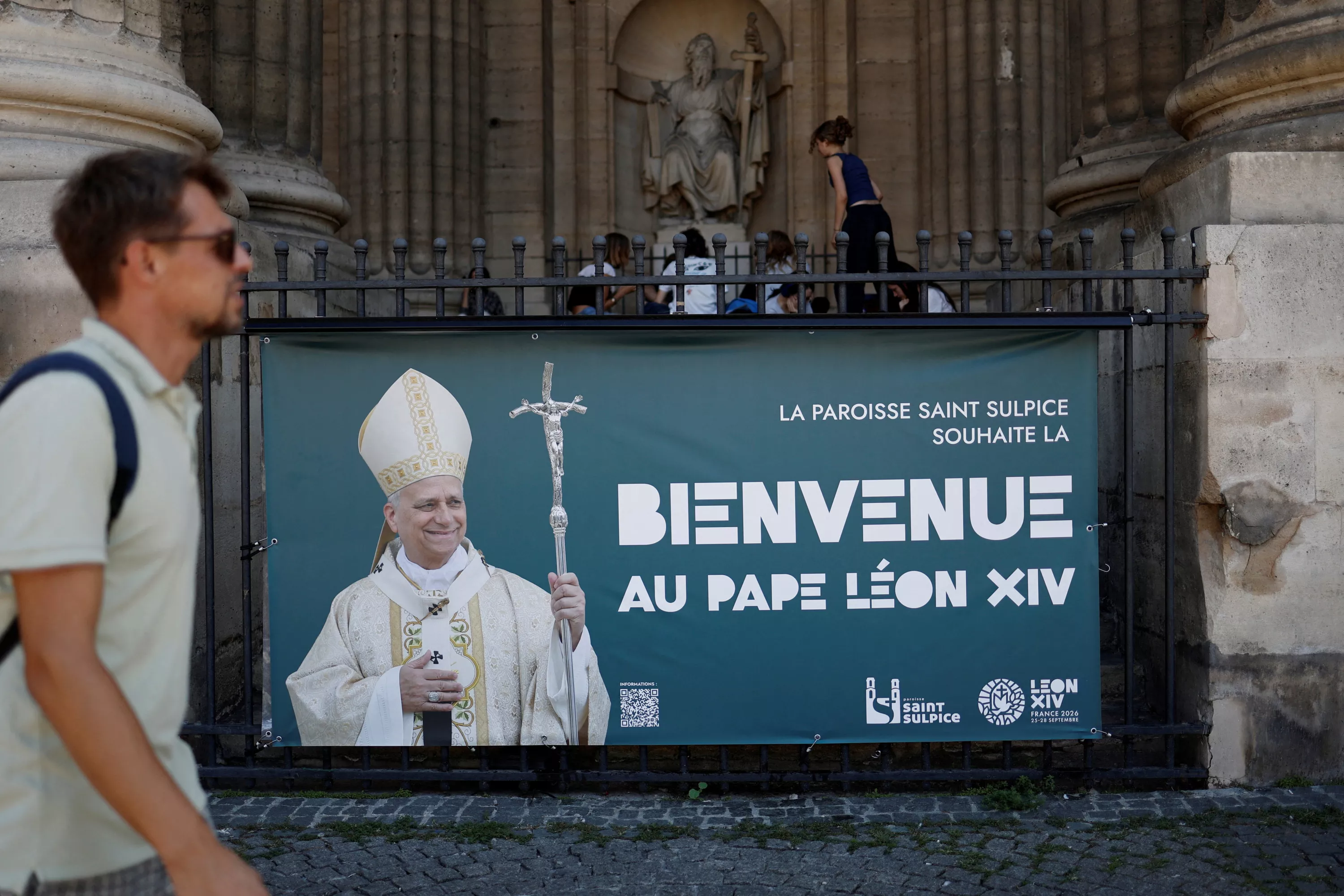 Visite du pape à Paris : l'offre de transport sera augmentée de 10% en Île-de-France