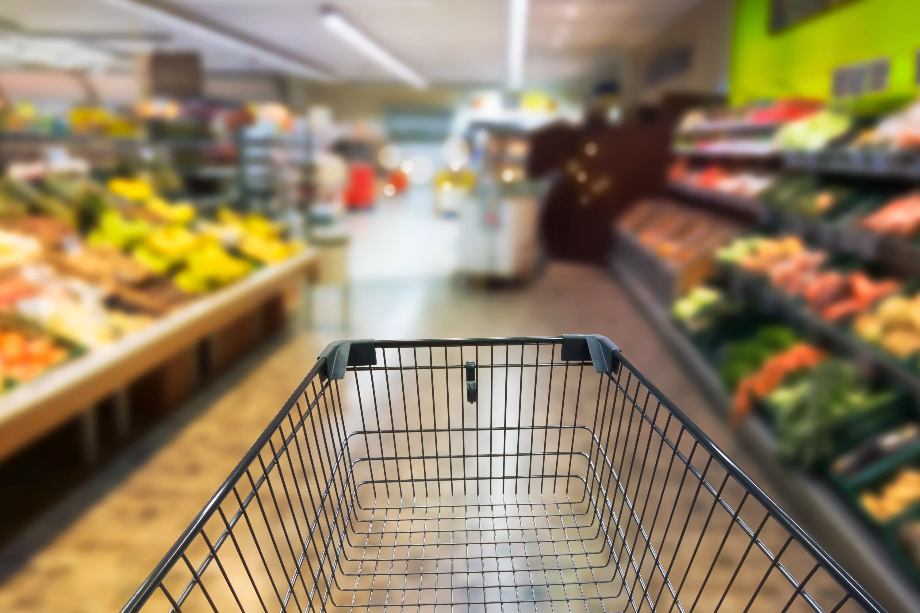 Visualisez l’évolution de l’inflation en France sur un an