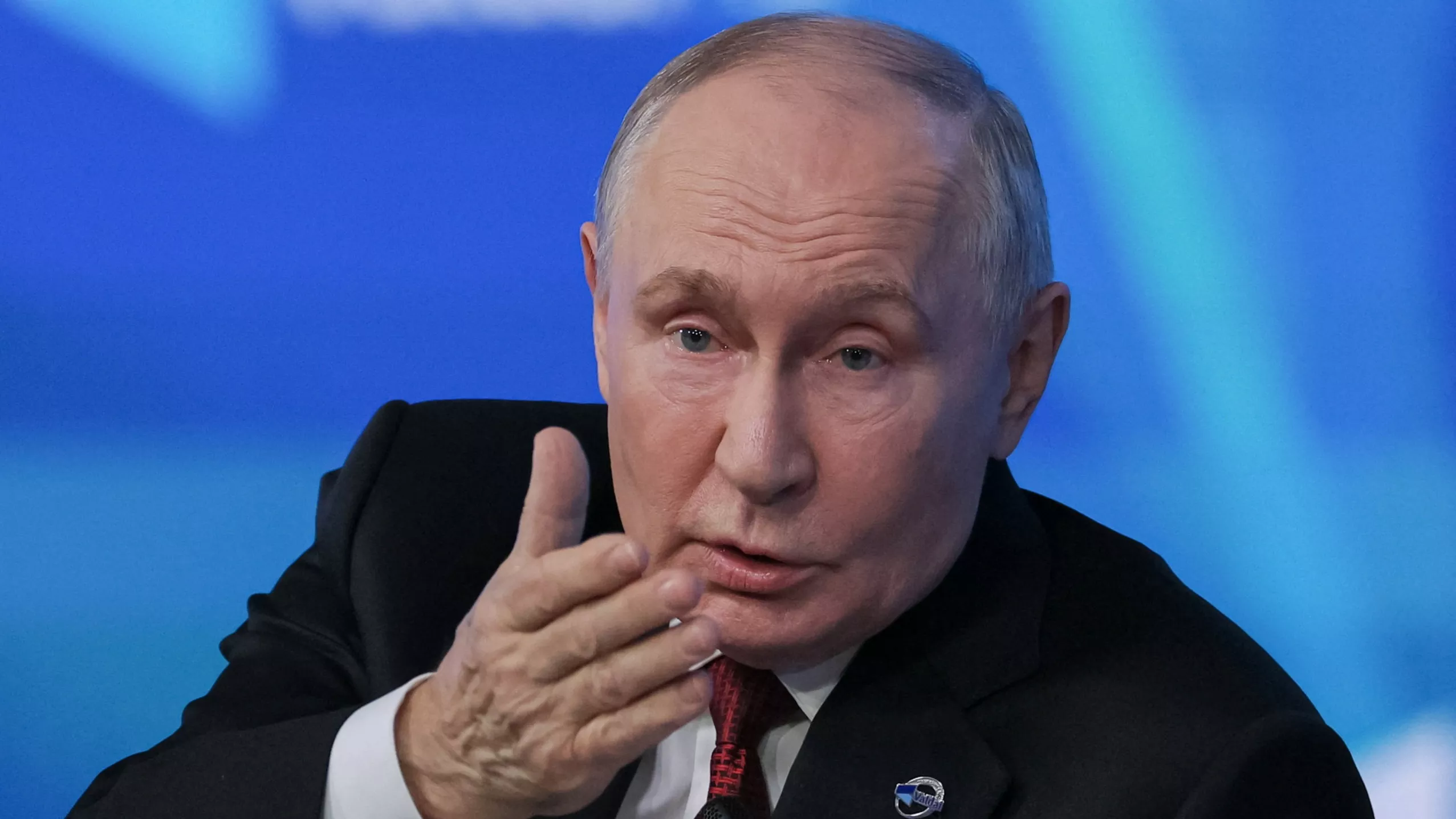 Vladimir Poutine et la tentation apocalyptique russe