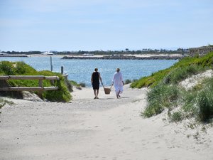 Voilà une bonne nouvelle pour les plages de Sète, après l’épisode de pollution, la baignade est de nouveau autorisée sur tout le littoral