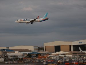 Vol Flydubai détourné : 