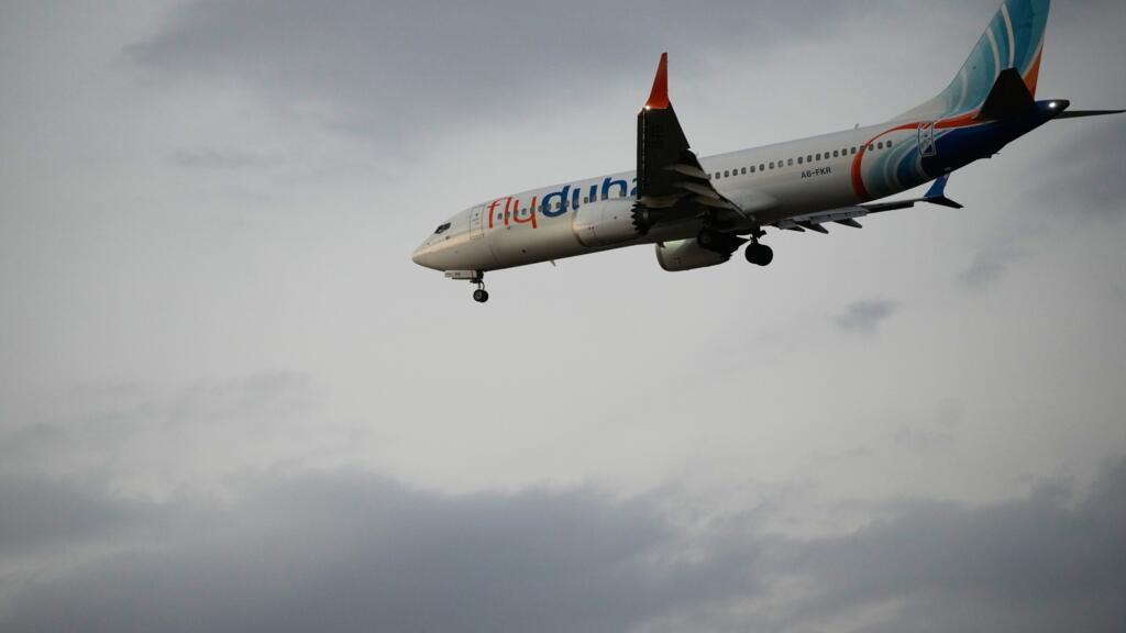 Vol Flydubai pour Tel-Aviv: l'enquête émiratie établit que le copilote planifiait un «acte terroriste»