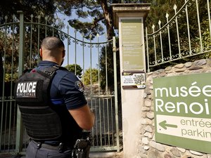 Vol des Renoir à Cagnes-sur-Mer : les deux tableaux retrouvés à Clermont-l’Hérault près de Montpellier