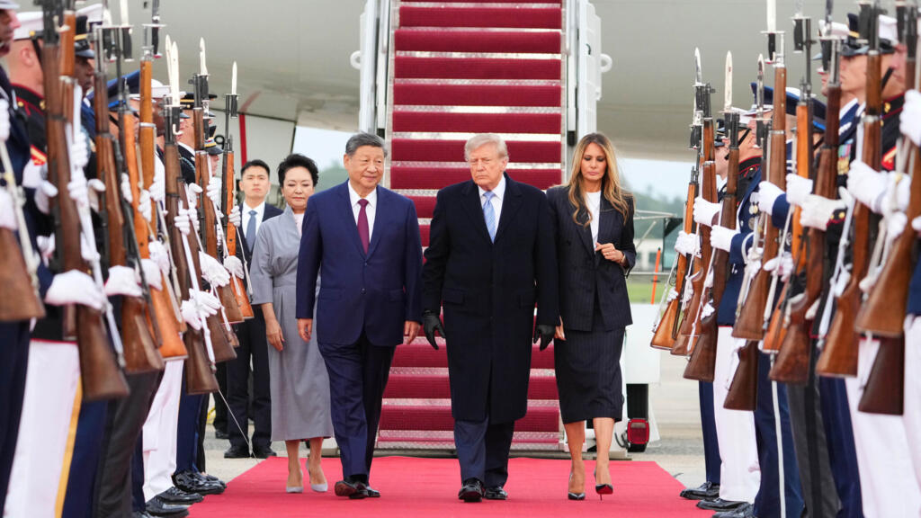 Washington et Pékin s'accordent pour prolonger leur trêve commerciale jusqu'au 10 janvier