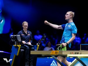WTT Europe Smash : intouchable en finale, Félix Lebrun crée l’exploit et s’adjuge un des plus grands tournois