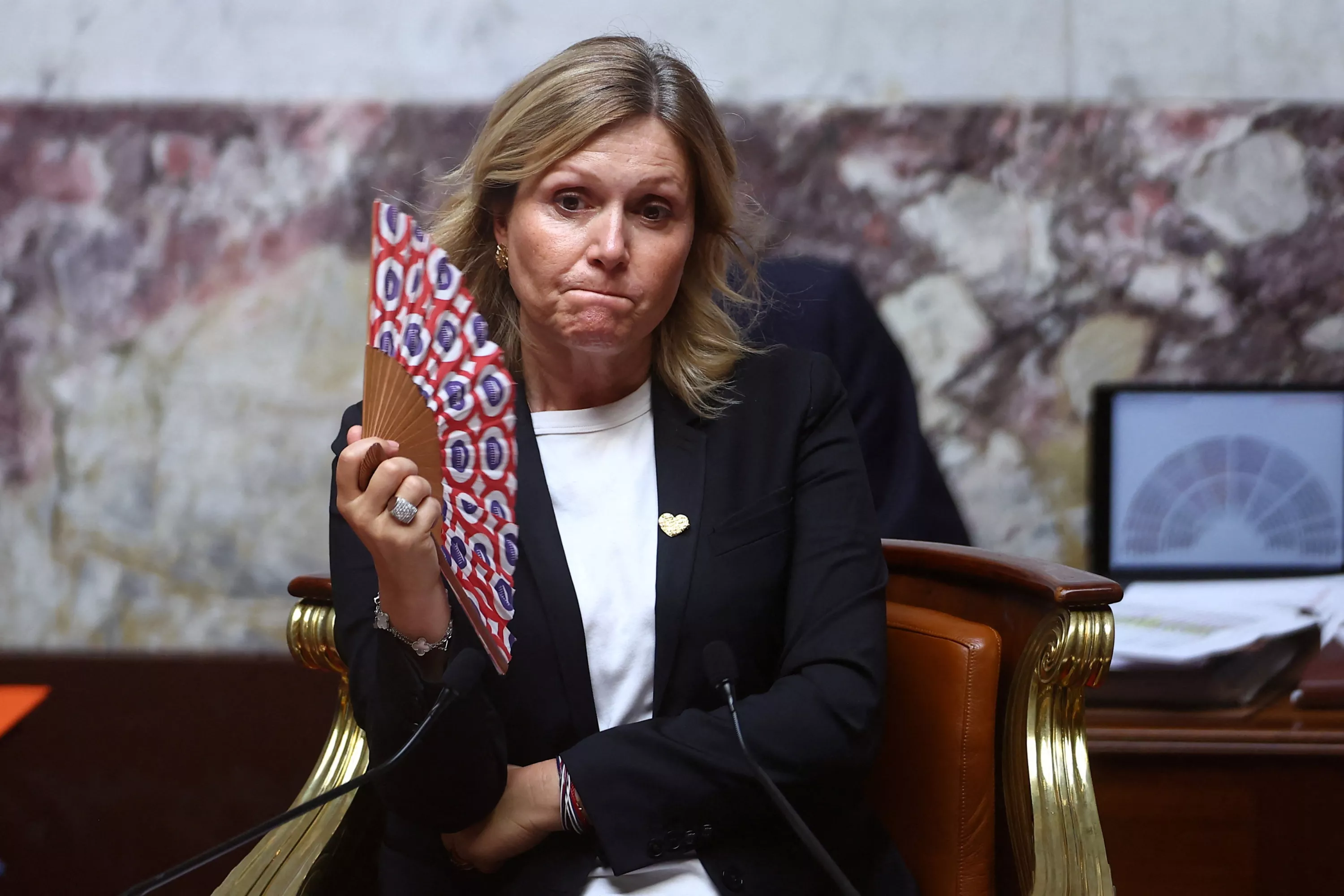 Yaël Braun-Pivet se dit « dépassée » devant les critiques contre le projet de nouveau pavillon de l’Assemblée nationale