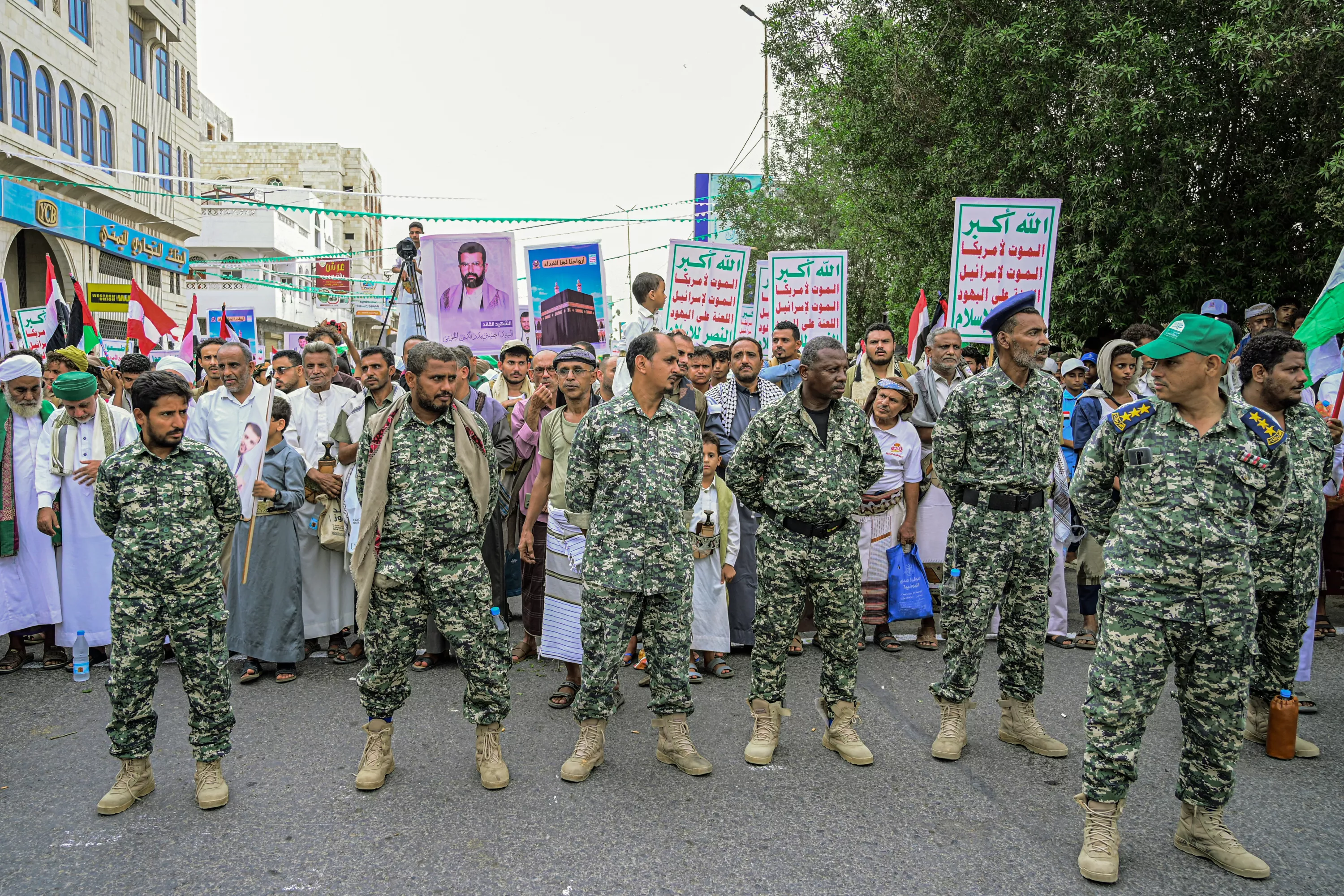 Yémen : 48 morts dans les combats entre forces gouvernementales et Houthis