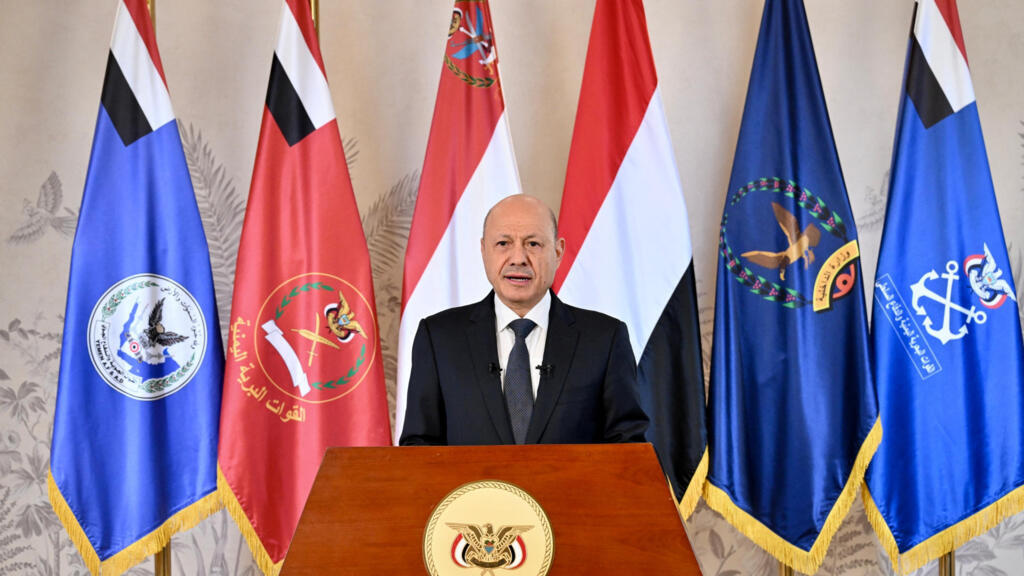 Yémen: le président annonce une offensive pour reprendre l'ensemble du pays aux Houthis